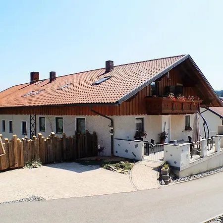Appartement Kaitersberg