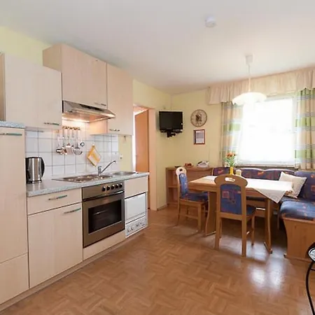 Appartement Kaitersberg *
