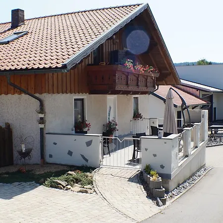 Appartement Kaitersberg